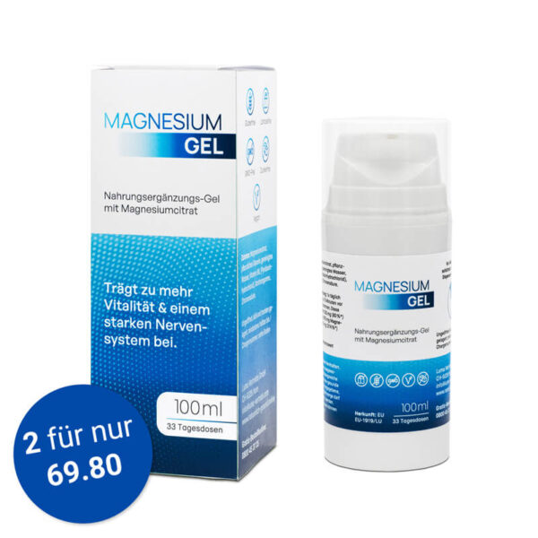 Magnesium Gel